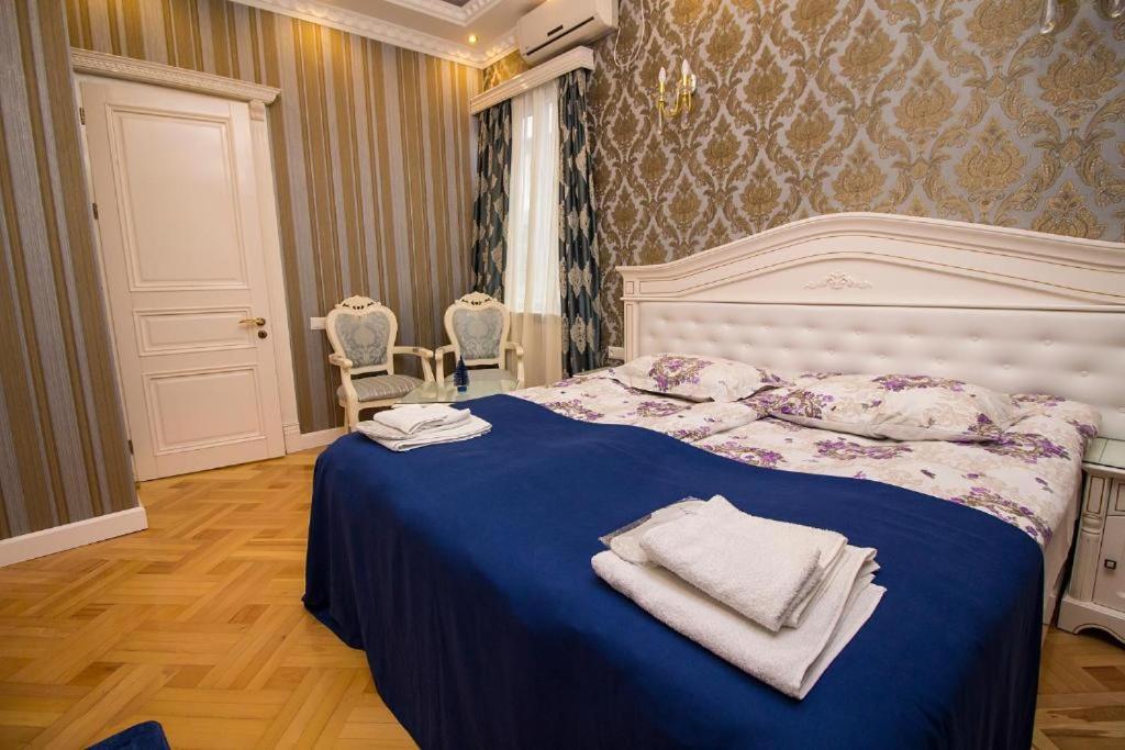 Sanata Hotel Tbilisi Ngoại thất bức ảnh