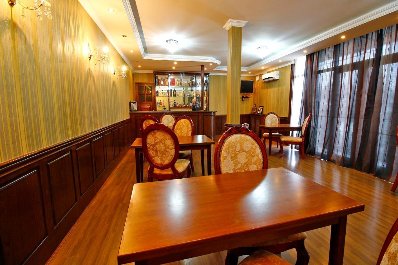 Sanata Hotel Tbilisi Ngoại thất bức ảnh