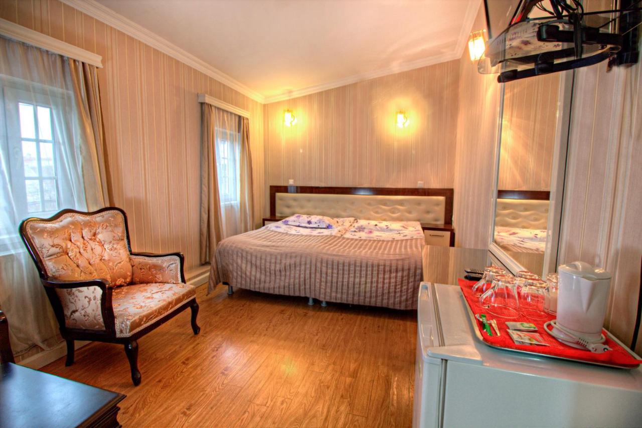 Sanata Hotel Tbilisi Ngoại thất bức ảnh