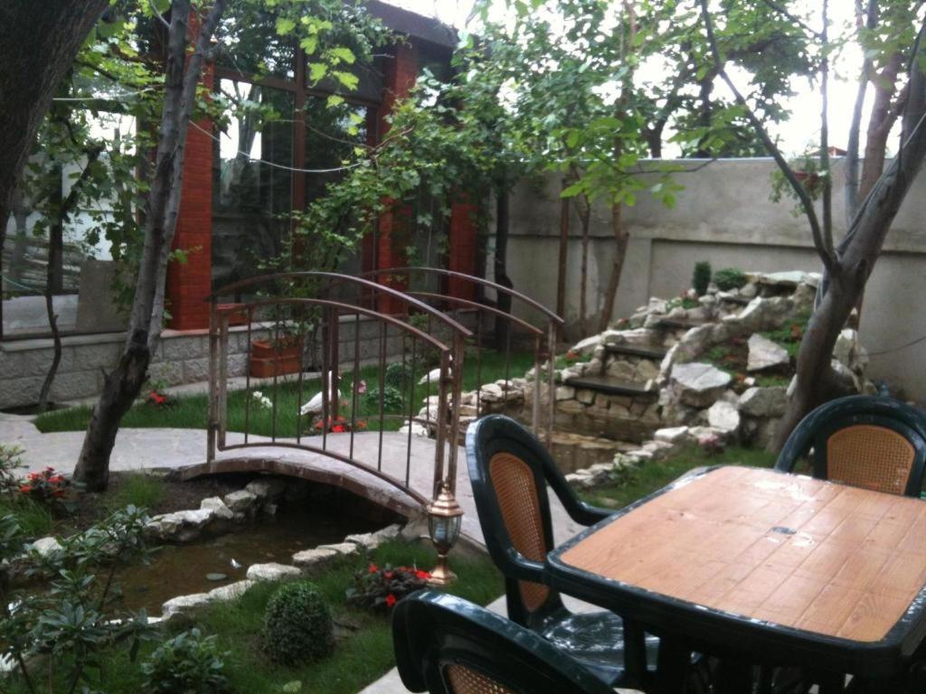 Sanata Hotel Tbilisi Ngoại thất bức ảnh