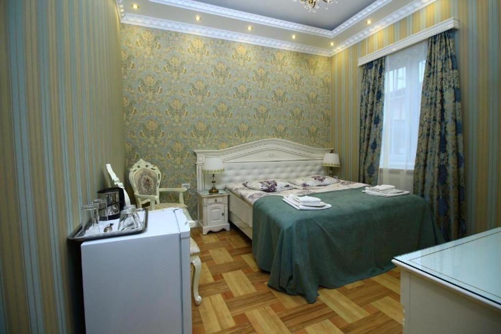 Sanata Hotel Tbilisi Ngoại thất bức ảnh