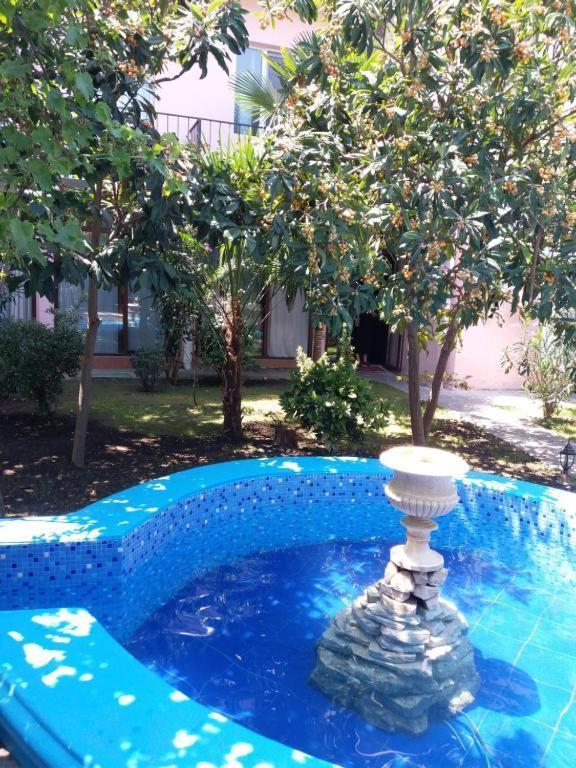 Sanata Hotel Tbilisi Ngoại thất bức ảnh