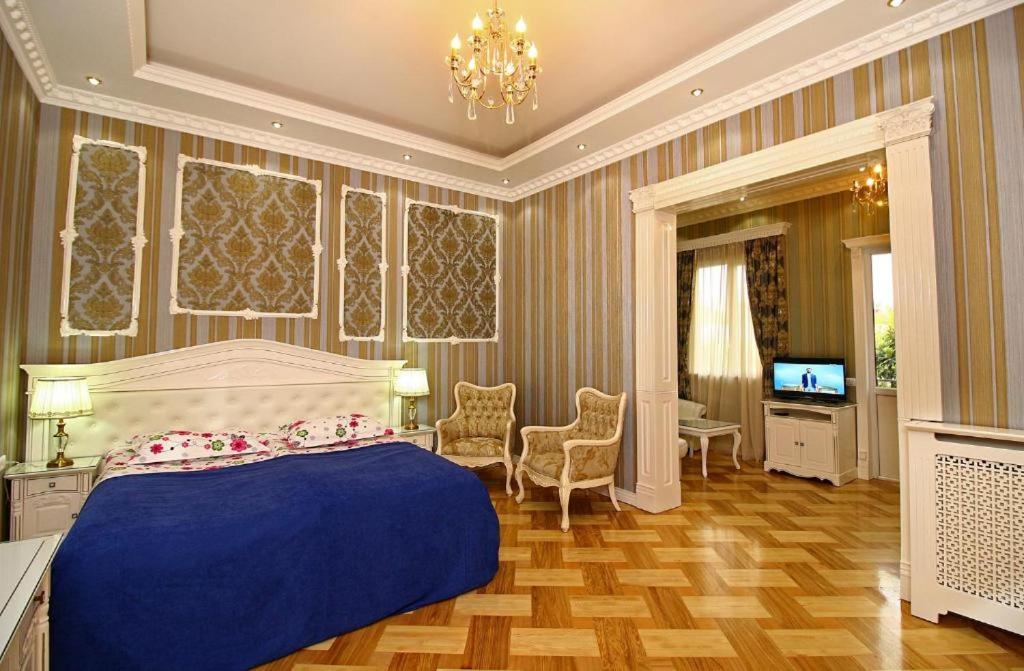 Sanata Hotel Tbilisi Ngoại thất bức ảnh