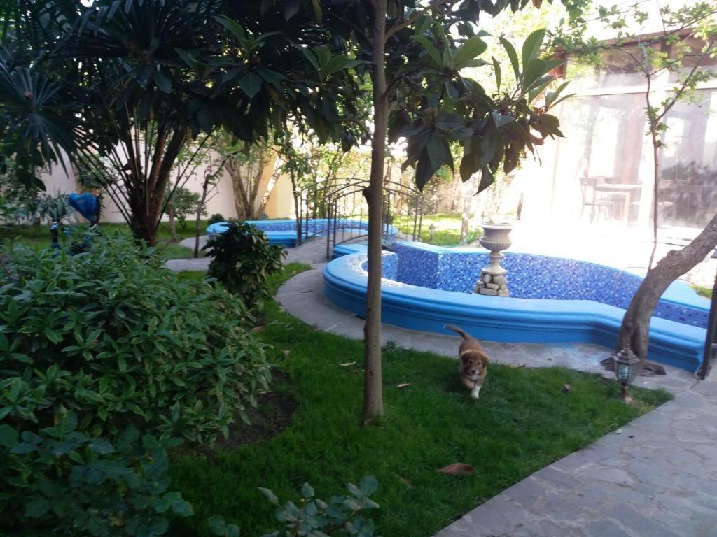 Sanata Hotel Tbilisi Ngoại thất bức ảnh