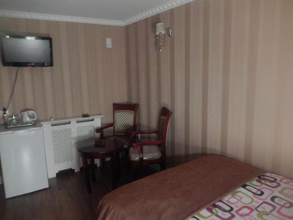 Sanata Hotel Tbilisi Ngoại thất bức ảnh